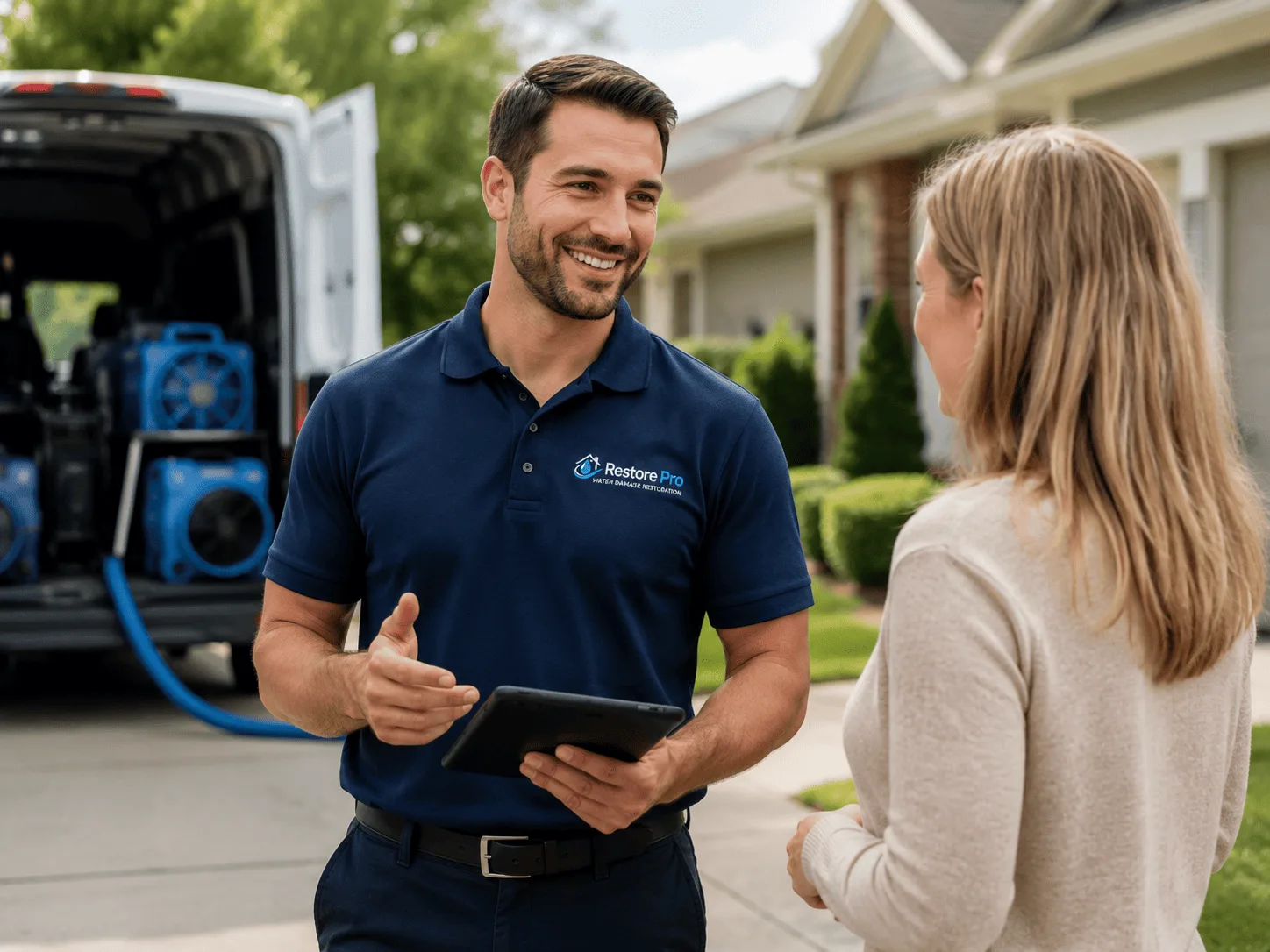 Water Damage Restoration Danforth, ME FAQs